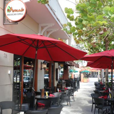 Avocado Mexican Grill