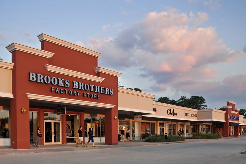 Pleasant Prairie Premium Outlets