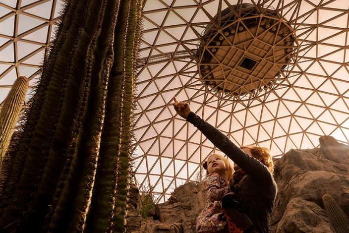 Omaha's Henry Doorly Zoo and Aquarium