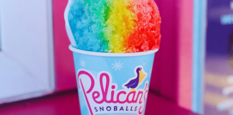 Pelican's SnoBalls Lexington