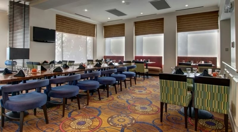 Garden Grille & Bar
