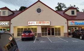 Lin's Asian Cuisine