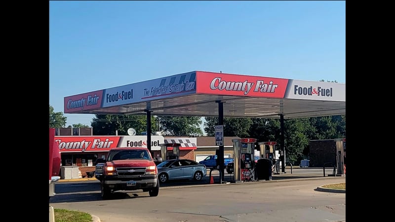County Fair Food & Fuel