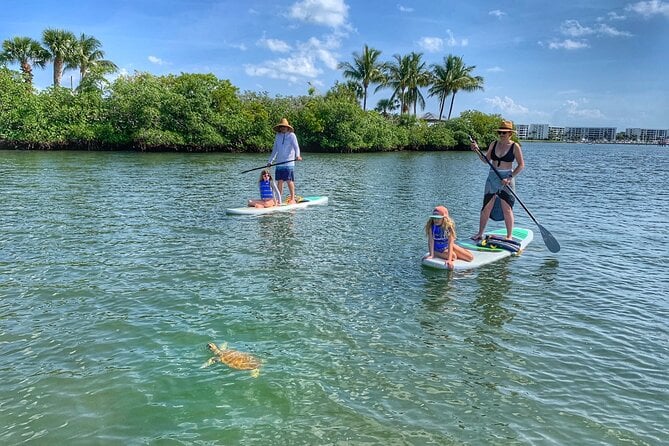 Paddle Boarding Singer Island