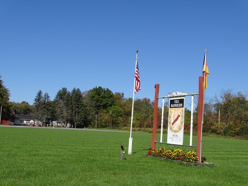 Utica Maennerchor Hall