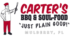 CARTER'S BAR-B-QUE
