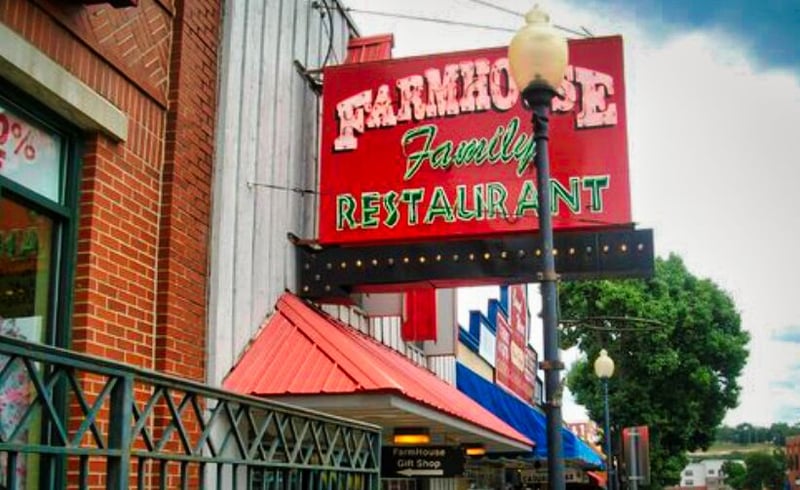 Farmhouse Restaurant