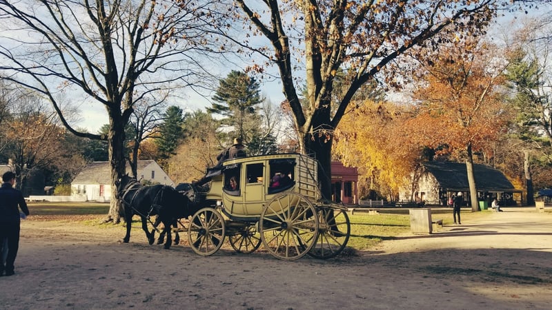 Old Sturbridge Village