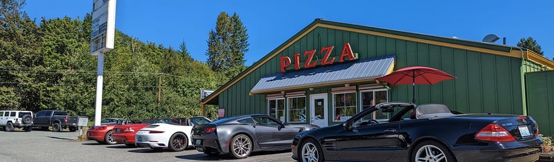 Annie's Pizza Station