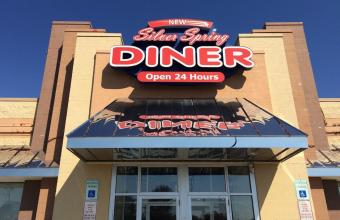 Silver Spring Diner