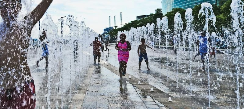 Detroit Riverfront Conservancy