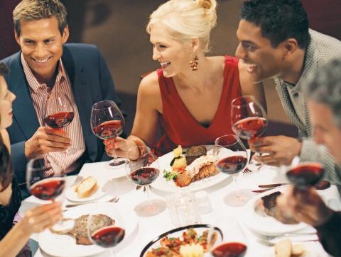 Fleming’s Prime Steakhouse & Wine Bar