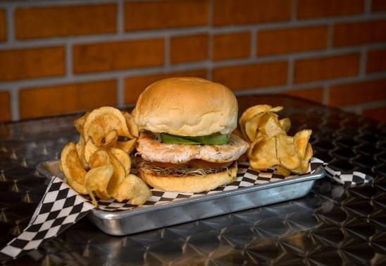 Sickies Garage Burgers & Brews