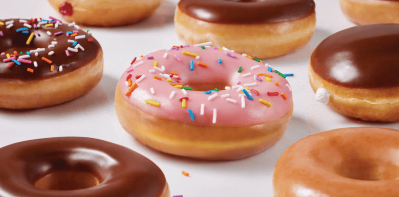 Krispy Kreme