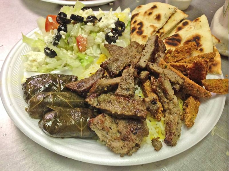 Gyros & Kebabs