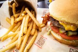 Burger Theory - Grand Rapids
