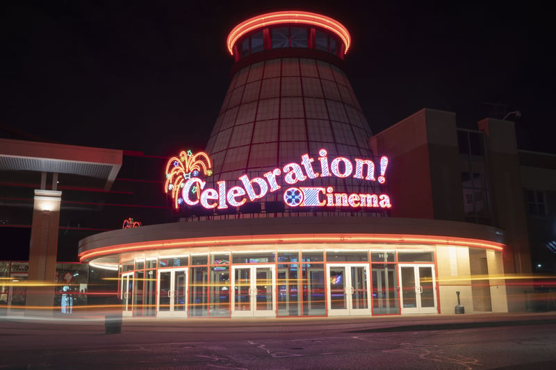 Celebration Cinema North & IMAX Theatre