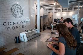 Concord Coffee