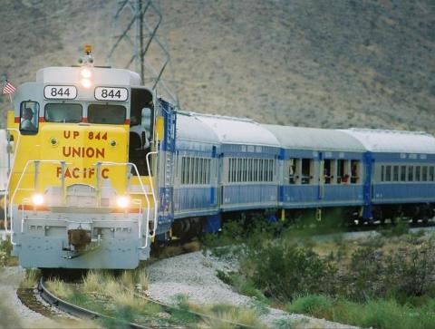 Nevada State Railroad Museum Boulder City