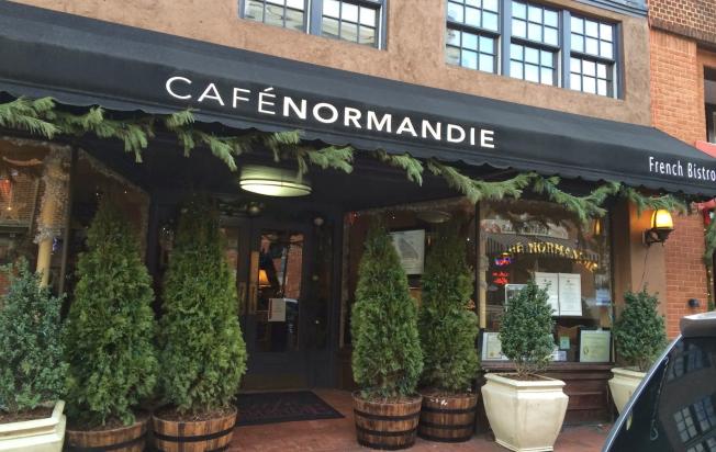 Café Normandie
