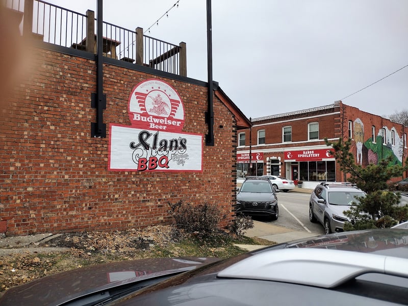 Slap's BBQ