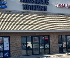 Crossroads Nutrition