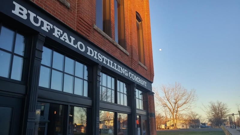 Buffalo Distilling Company