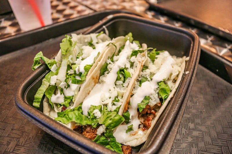 Javi P's Fresh Mex