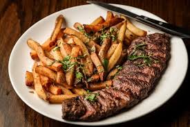 40 Steak and Seafood