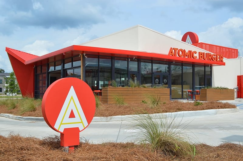 Atomic Burger