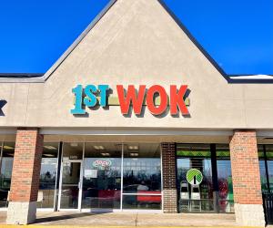 First Wok