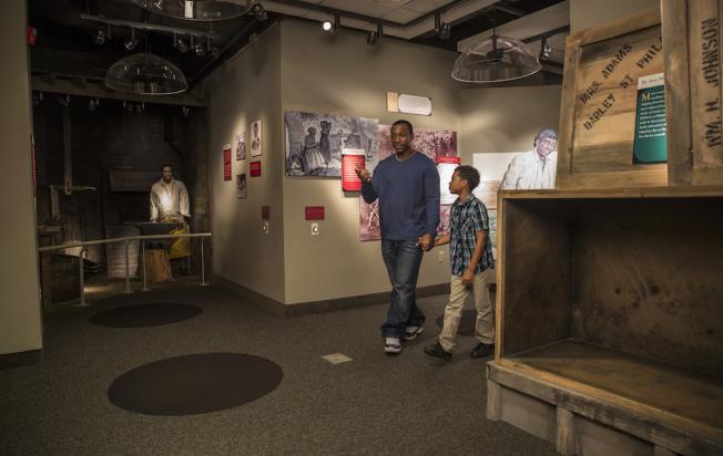 Banneker-Douglass-Tubman Museum