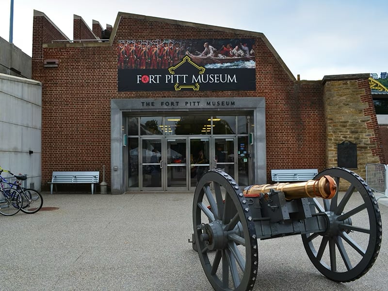Fort Pitt Museum