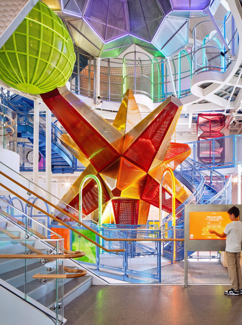 La Nube STEAM Discovery Center