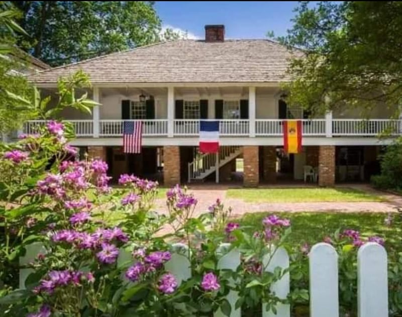Kent Plantation House