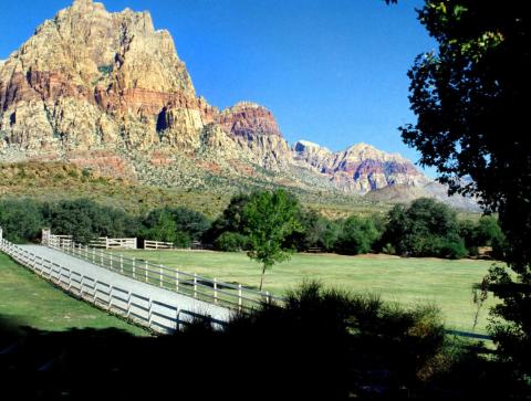 Spring Mountain Ranch State Park