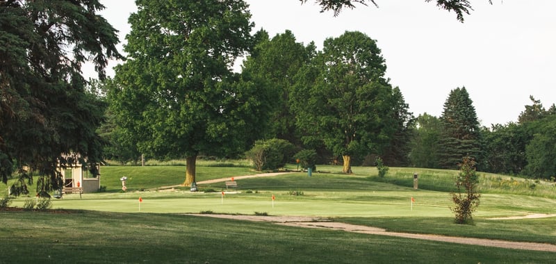 Alpine Golf Club