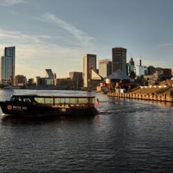 Baltimore Water Taxi
