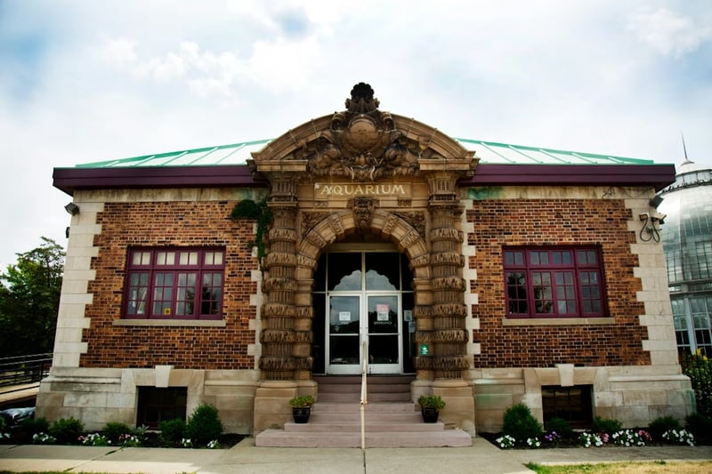 Belle Isle Aquarium