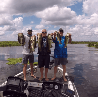 AJ's Bass Guides