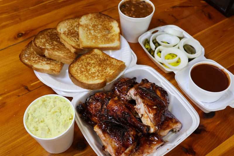 Danken Trail B-B-Q