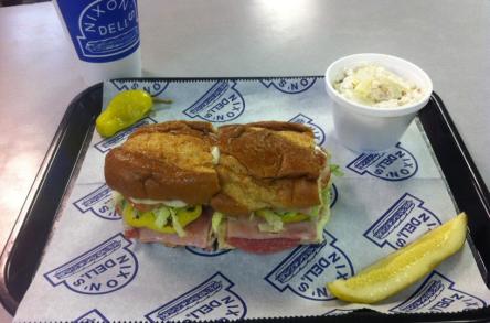 Nixon's Deli