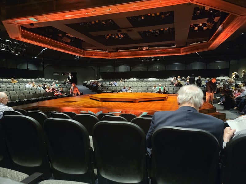 The Marriott Theatre