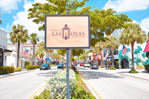 Las Olas Boulevard