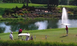 Silver Lake Country Club