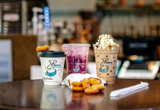Beans Coffee Bar