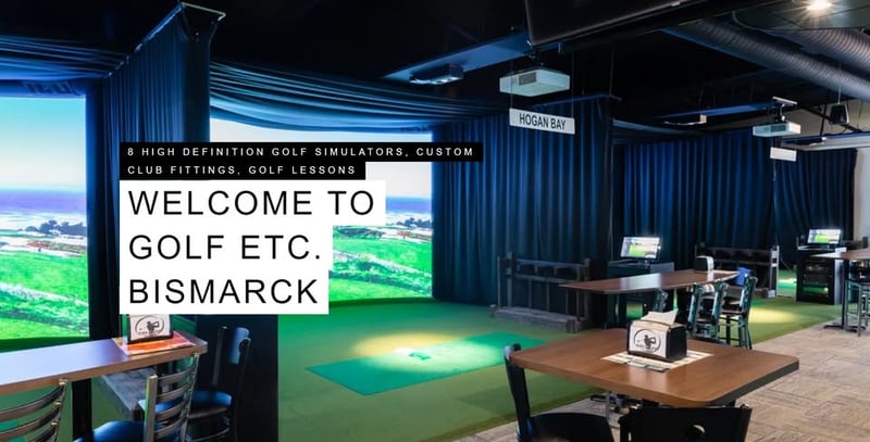 Golf Etc. Bismarck