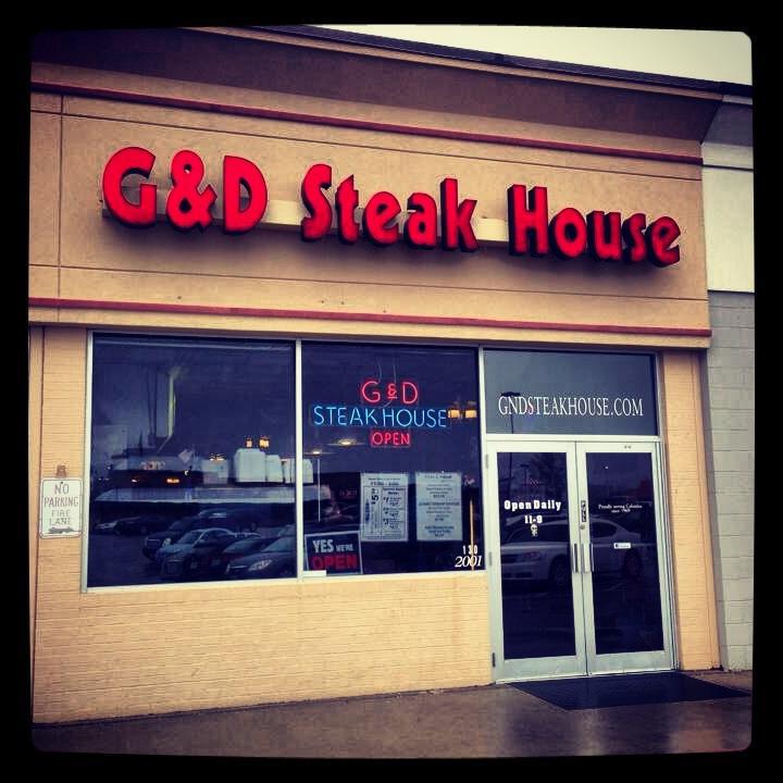 G & D Steakhouse
