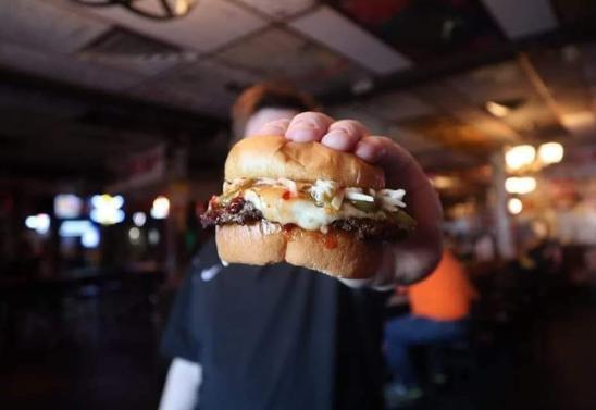 Mick's Office | Bar and Grill