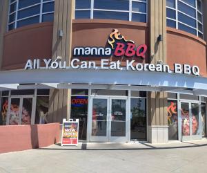 Manna BBQ